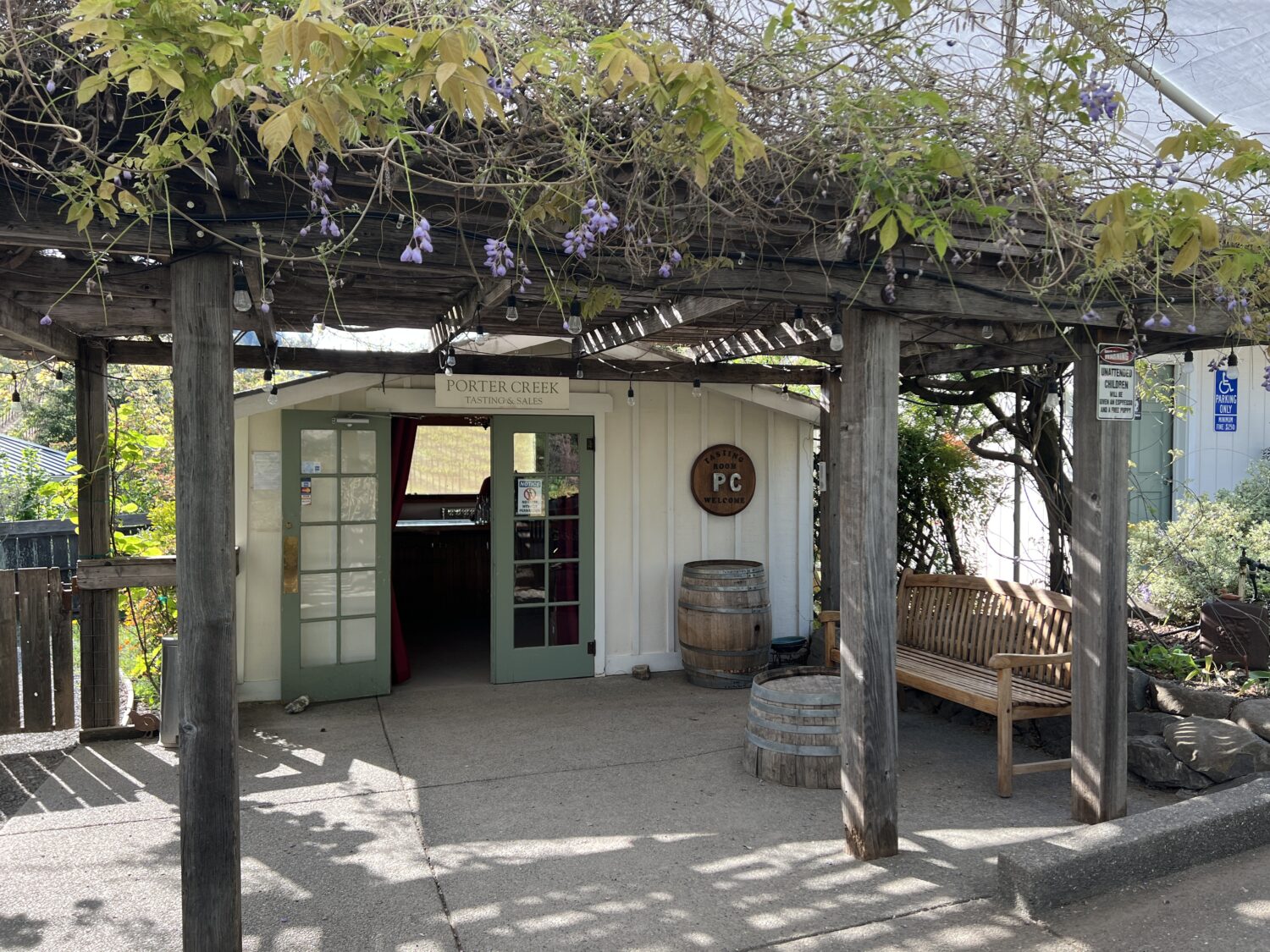 Sonoma Hidden Gem Wineries