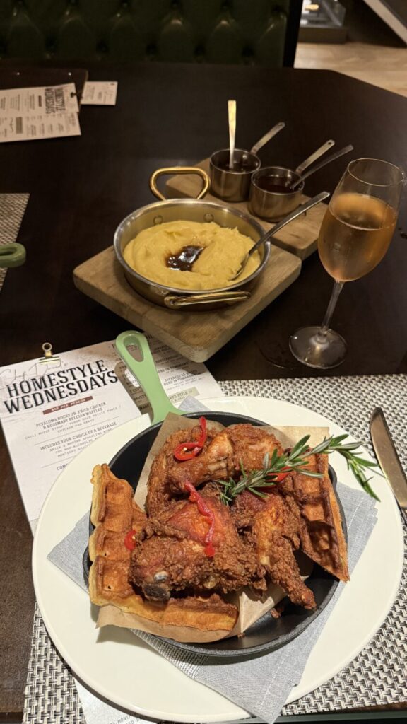 Best Healdsburg Prix Fixe Menu