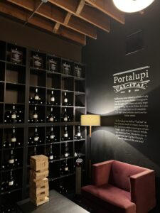 Portalupi Wine Tasting Room