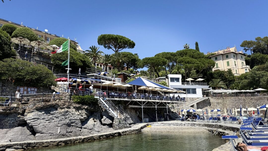 Hotel Continental Santa Margherita Ligure Stay