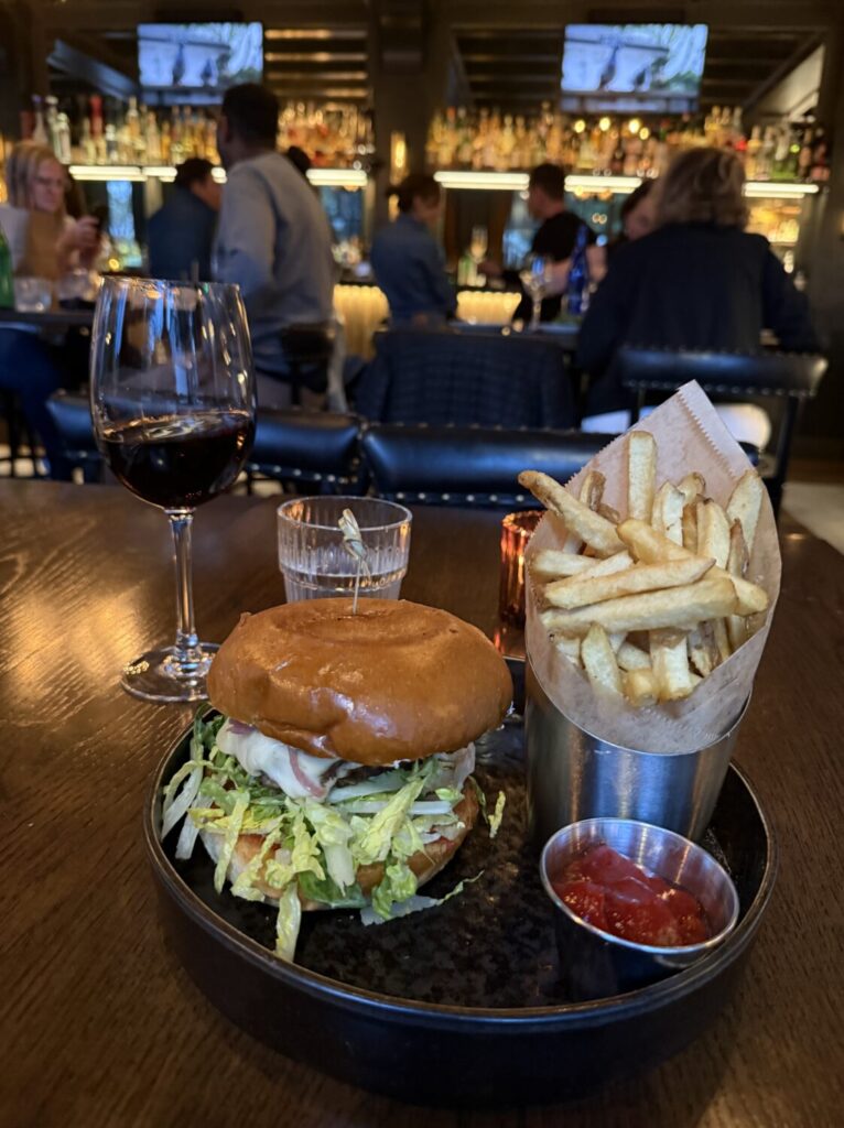 Corner Bar Mill Valley