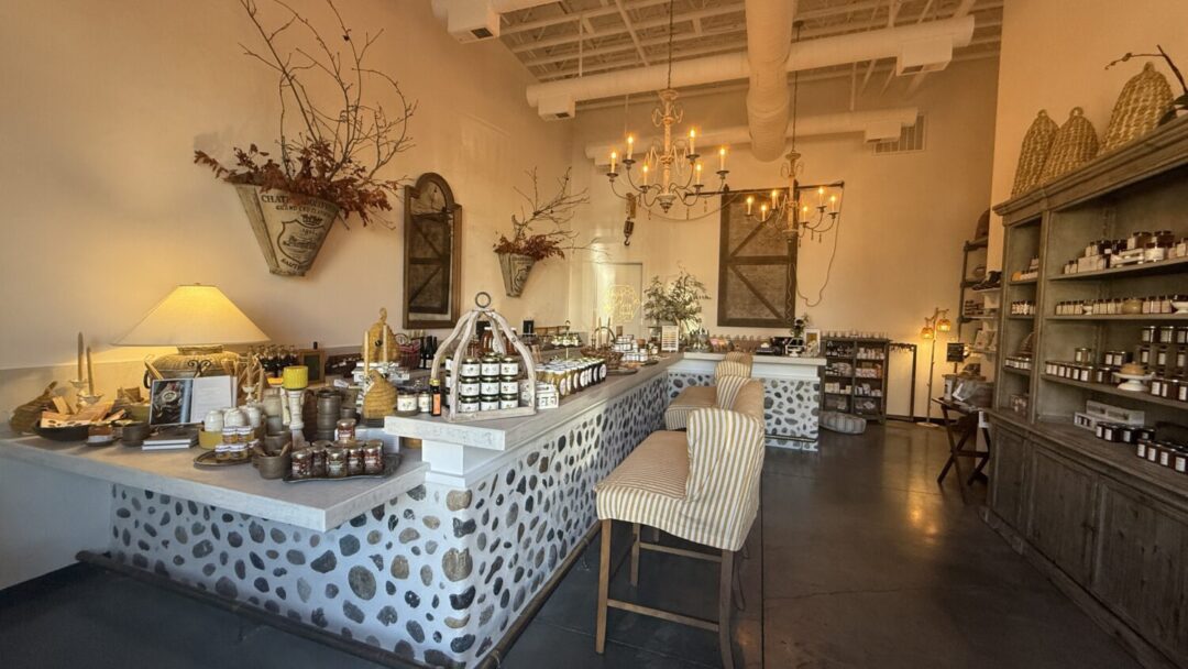 Non-Alcoholic Healdsburg Experiences