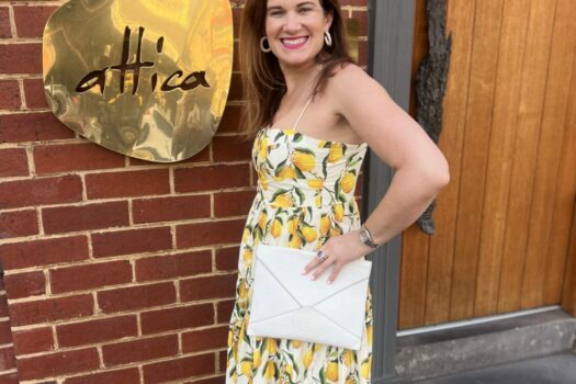 Attica Michelin Star Restaurant in Melbourne, Australia