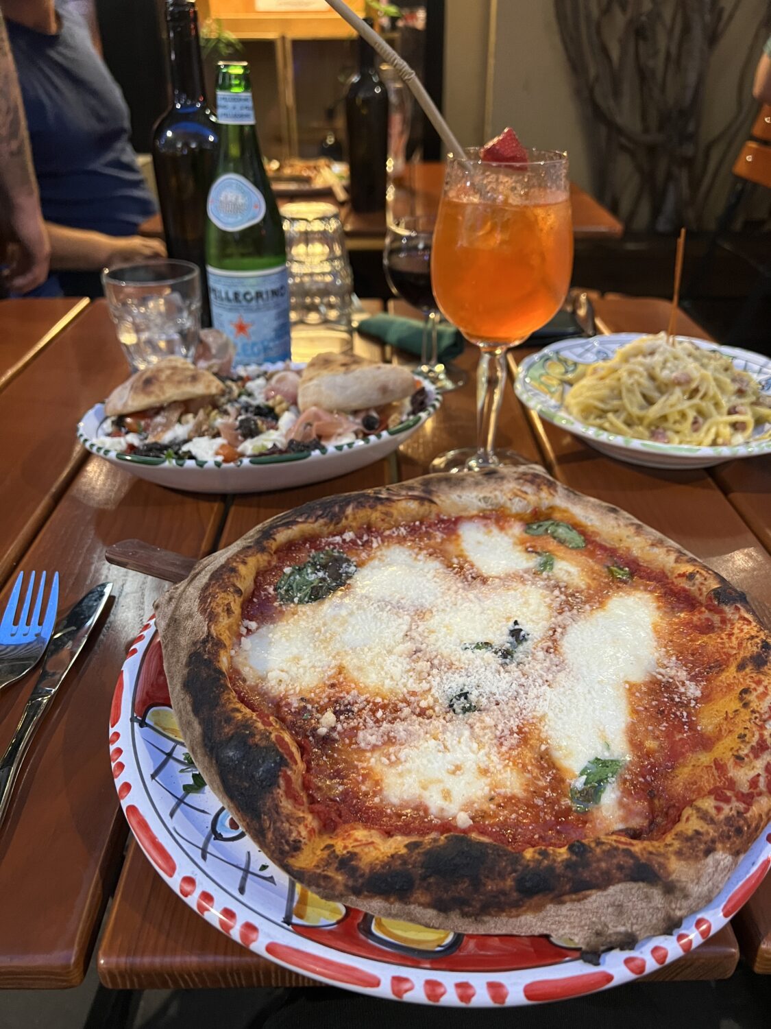 Mamma Pizza Dronningens Osteria Italiana