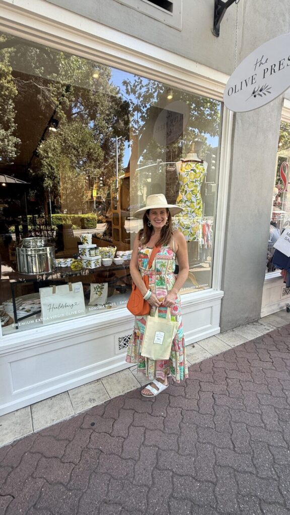 Non-Alcoholic Healdsburg Experiences