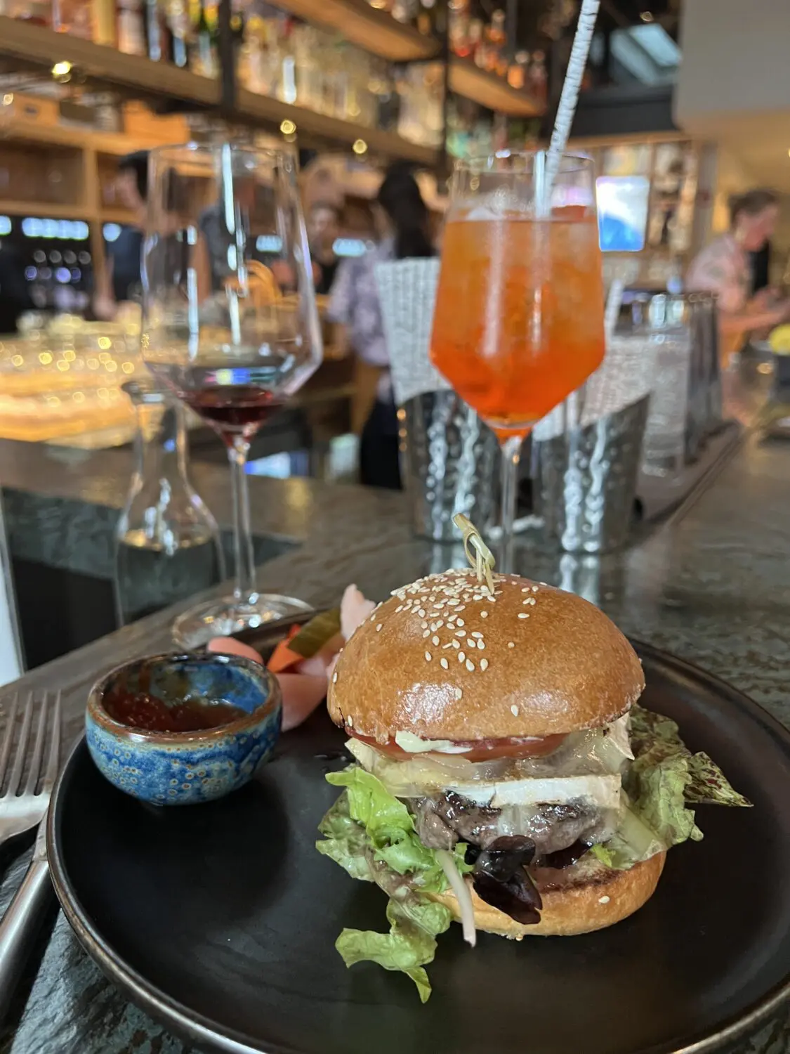 The Matheson Happy Hour