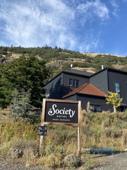 Society Hotel