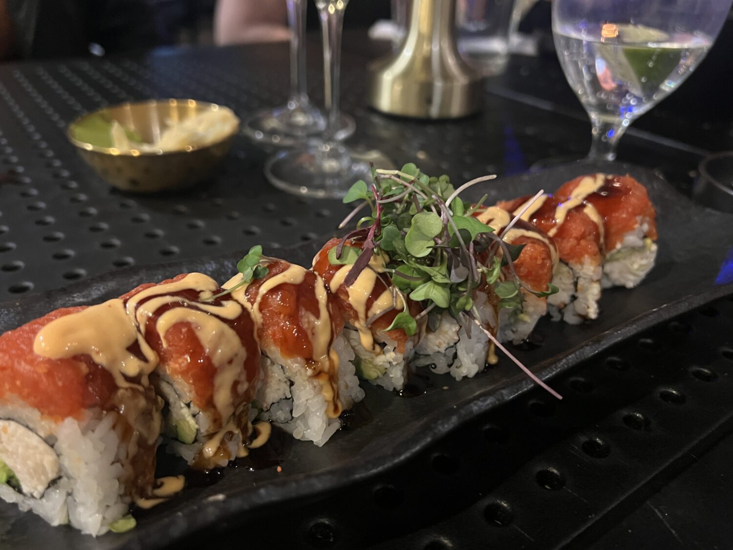The Venue Sushi Bar & Sake Lounge