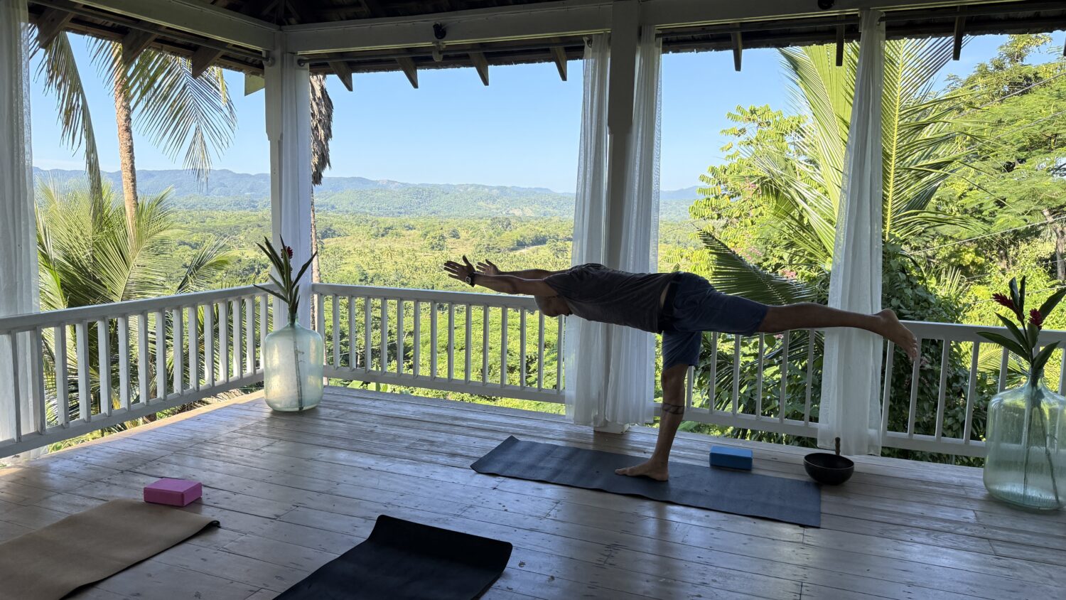 Beckley Retreats Jamaica