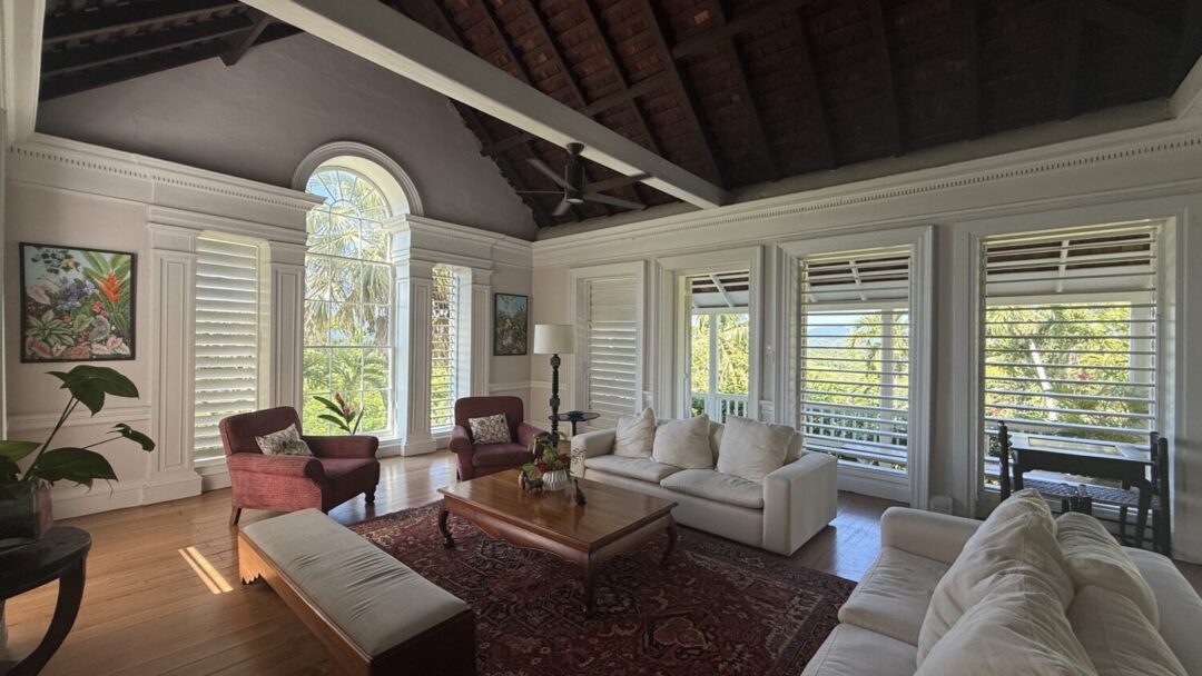 Beckley Retreats Jamaica