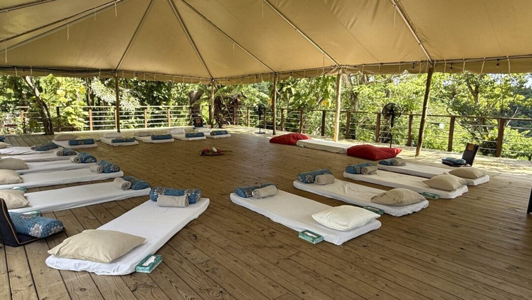 Beckley Retreats Jamaica