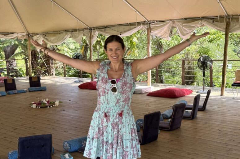 My Fabulous Experience at Beckley Retreats Jamaica