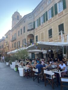 Best Restaurants in Finale Ligure Italy