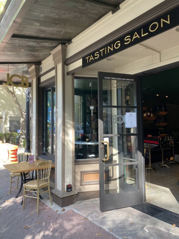 Top 10 Healdsburg Tasting Rooms