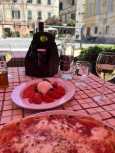 Best Restaurants in Finale Ligure Italy