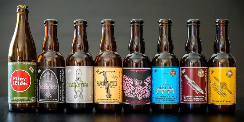 Sonoma Breweries