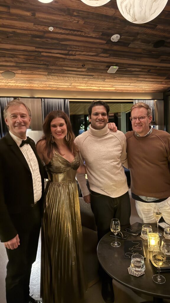 Ringing in the New Year at Andy’s BeeLine in Healdsburg | The JetSetting Fashionista