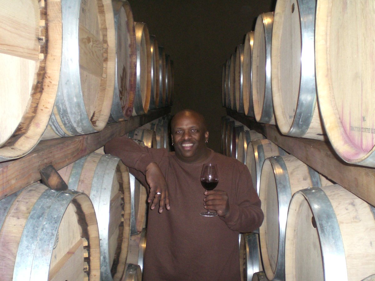 Black Owned Wineries