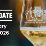 The Anderson Valley International White Wine Festival 2026