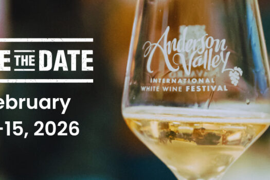 The Anderson Valley International White Wine Festival 2026