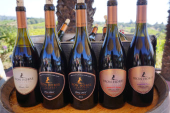 The Best California Sparkling Wines