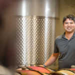 Interview with Winemaker Jeff Mangahas of Williams Selyem Winery