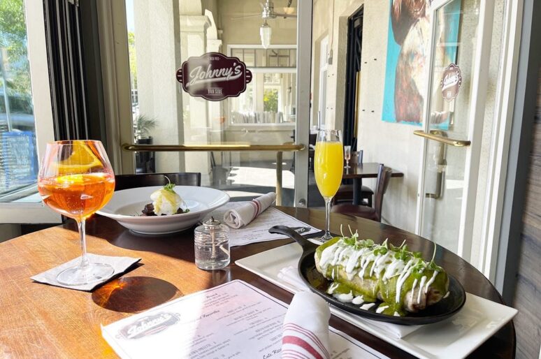 Your Guide to the Best Calistoga Bars