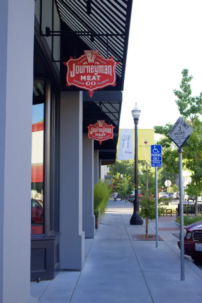 Best Healdsburg Sandwiches