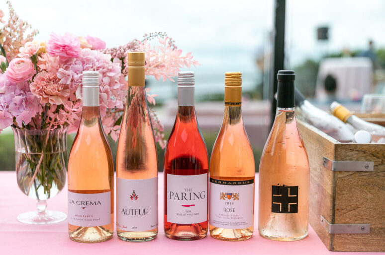 World of Pinot Noir 2020 Rosé Lawn Party