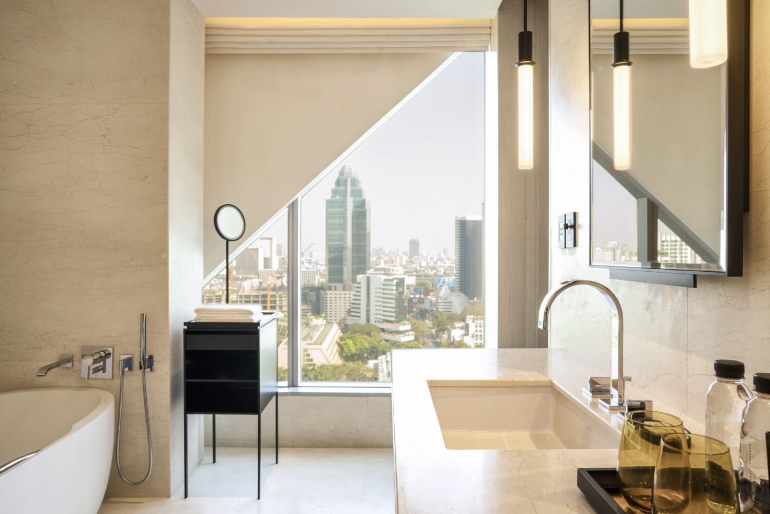 Where to Stay in Bangkok