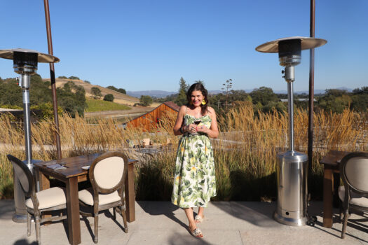 Another Delicious & Gorgeous Visit to Kistler Vineyards