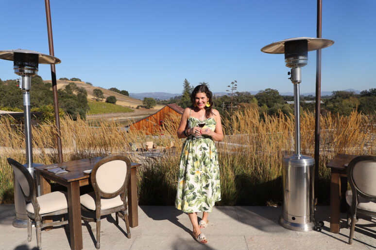 Another Delicious & Gorgeous Visit to Kistler Vineyards