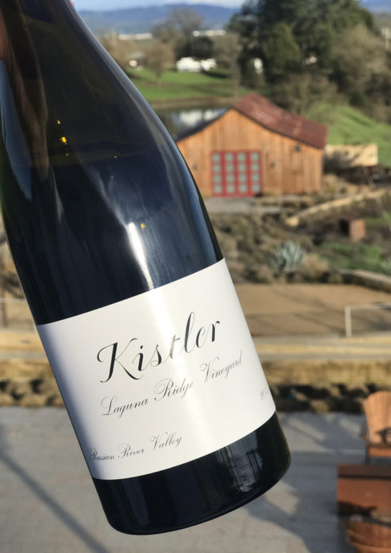 Kistler Vineyards & My Spectacular Kistler Vineyards Visit & Tasting