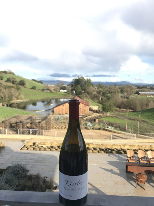Kistler Vineyards & My Spectacular Kistler Vineyards Visit & Tasting