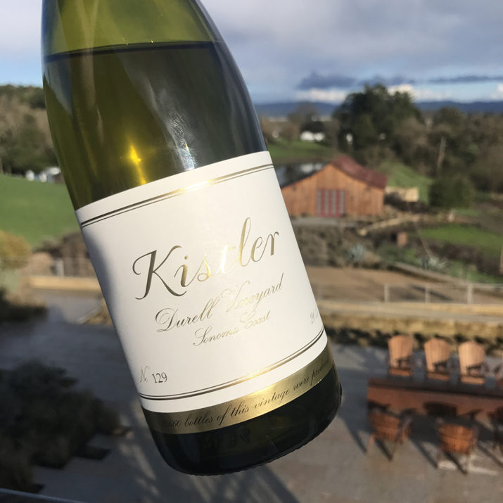 Kistler Vineyards & My Spectacular Kistler Vineyards Visit & Tasting