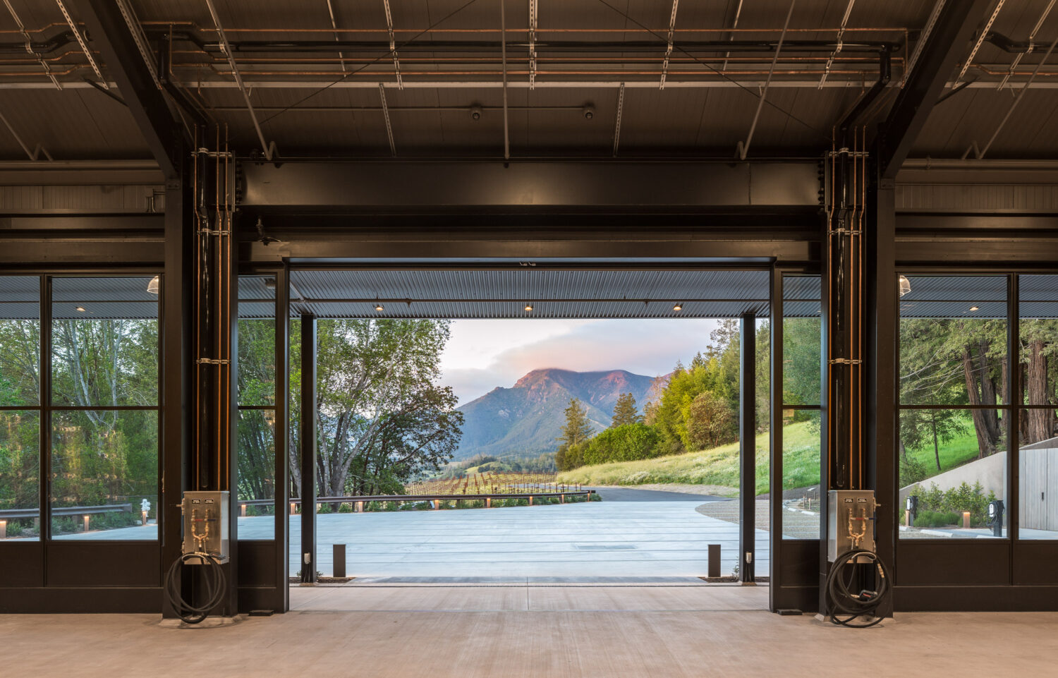 Knights Bridge Winery | The JetSetting Fashionista