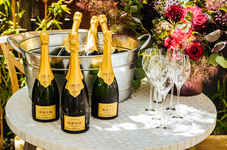 The Assembly San Francisco’s Krug Champagne Tasting