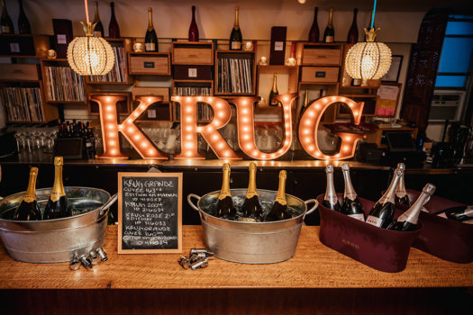 An Evening with Krug Champagne CEO Maggie Henríquez