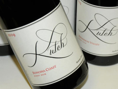 Kutch Wines Sonoma Coast