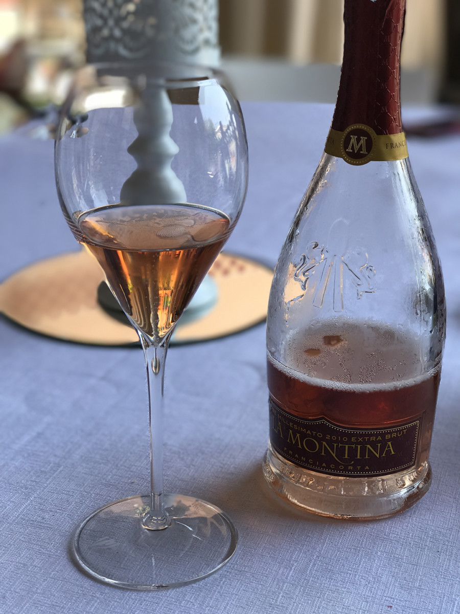La Montina Winery Franciacorta