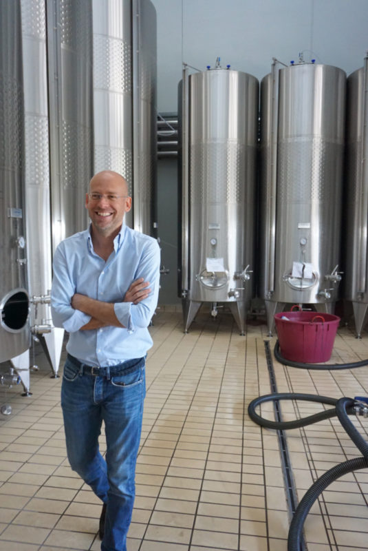 The Incredible Vini La Valle Winery Franciacorta Italy