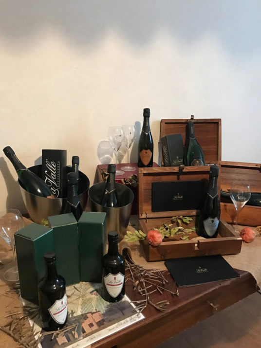 The Incredible Vini La Valle Winery Franciacorta Italy