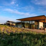 The Stunning Law Estate Wines Winery