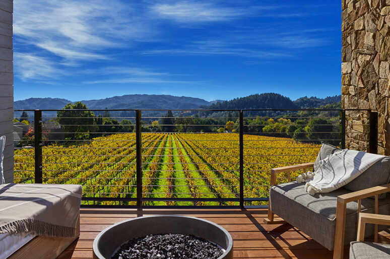 Alila A Luxury Napa Valley Hotel I Adore