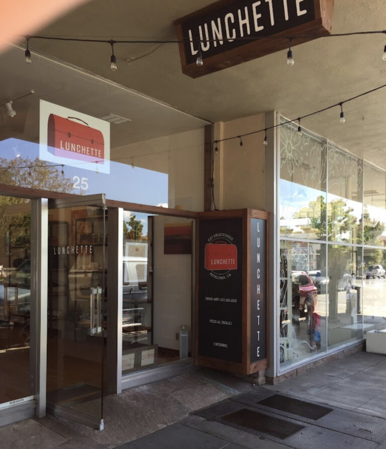 Petaluma Best Restaurants To Experience The JetSetting Fashionista