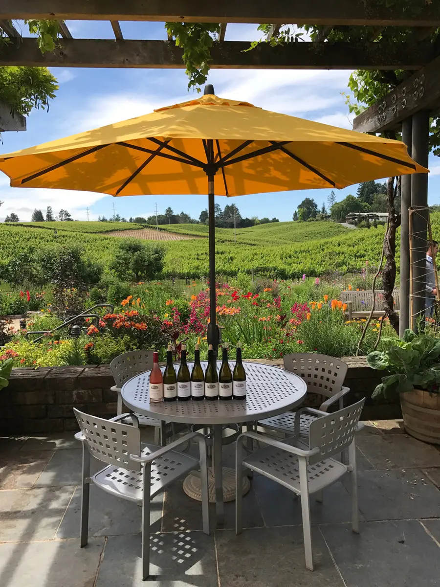 Russian River Wineries