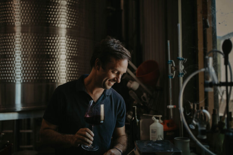 Interview with Winemaker Matt Dees of Mail Road Wines, The Hilt and Jonata