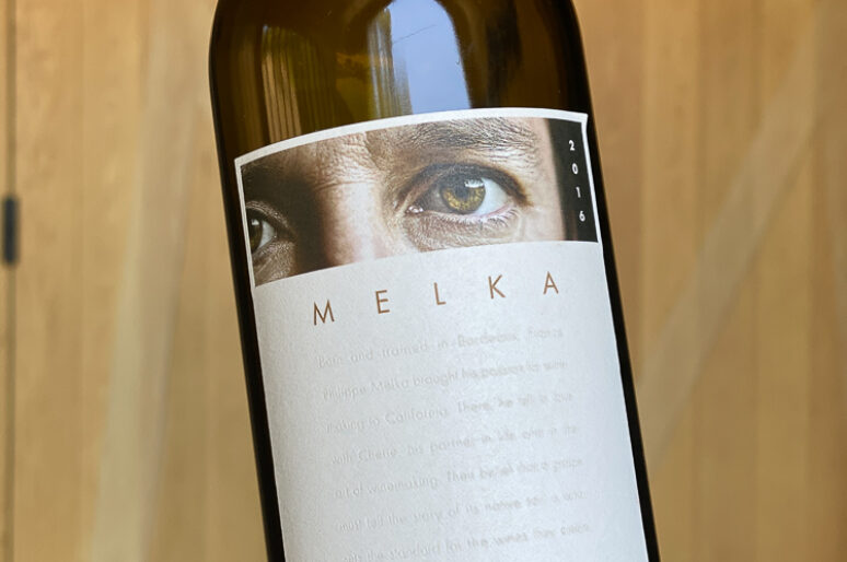 Melka Estates Winery Visit & Tasting with Cherie Melka