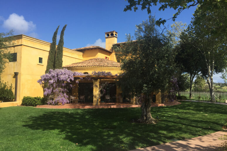 Melville Winery and their fabulous 2016 Fall Harvest BBQ
