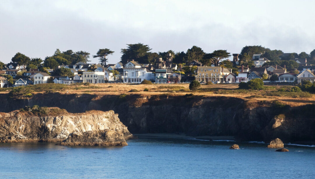 The Best Hotels in Mendocino for the Luxury Traveler